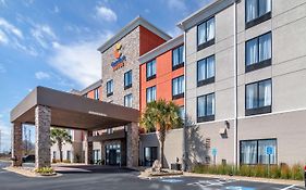 Comfort Inn And Suites Mcdonough Ga